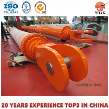 Long Stroke Hydraulic Cylinder for Dam Gate